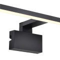 Nordlux Alvin Bath LED-lampe svart
